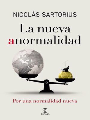 cover image of La nueva anormalidad